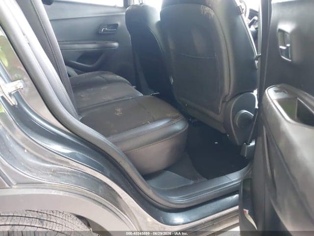2018 CHEVROLET TRAX LT 8