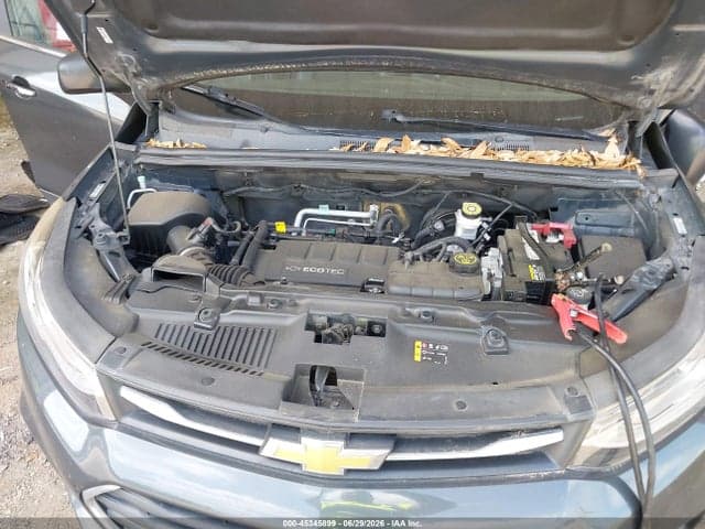 2018 CHEVROLET TRAX LT 10