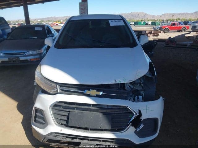 2017 CHEVROLET TRAX LS 13