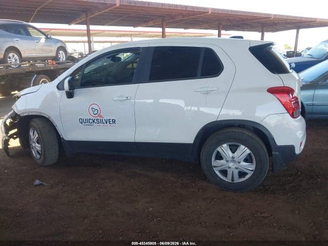 2017 CHEVROLET TRAX LS 15