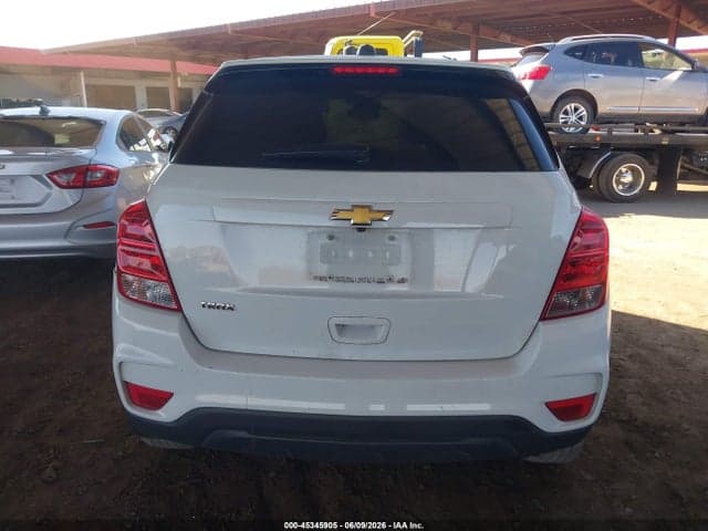 2017 CHEVROLET TRAX LS 17