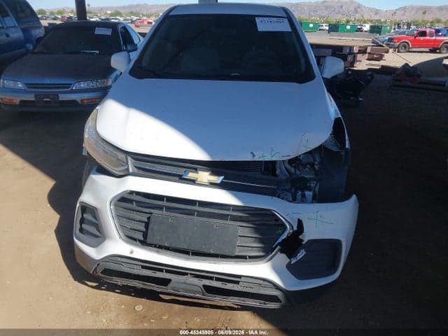 2017 CHEVROLET TRAX LS 6