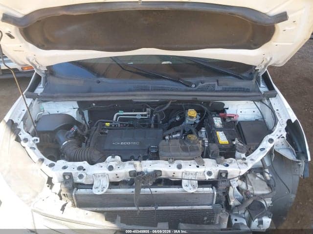 2017 CHEVROLET TRAX LS 10