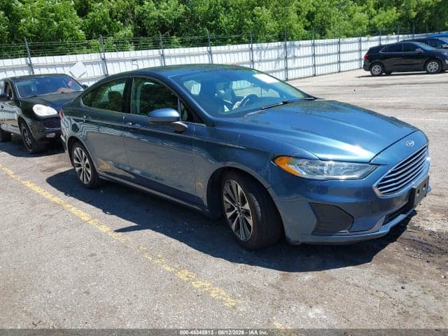 2019 FORD FUSION SE 1