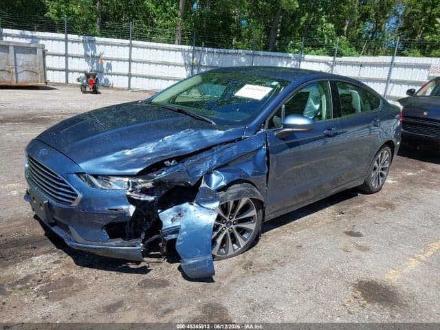 2019 FORD FUSION SE 2
