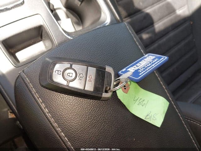 2019 FORD FUSION SE 11