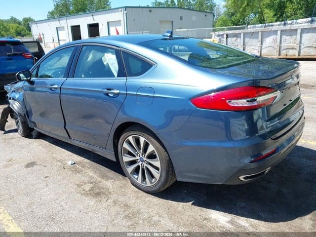 2019 FORD FUSION SE 3