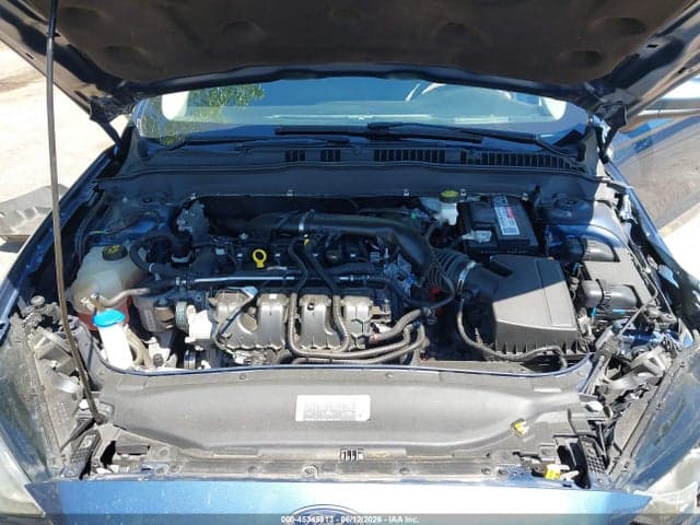 2019 FORD FUSION SE 10