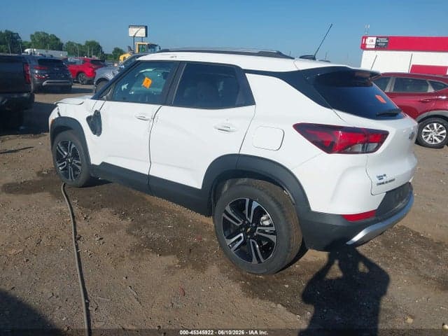 2026 CHEVROLET TRAILBLAZER FWD LT 3