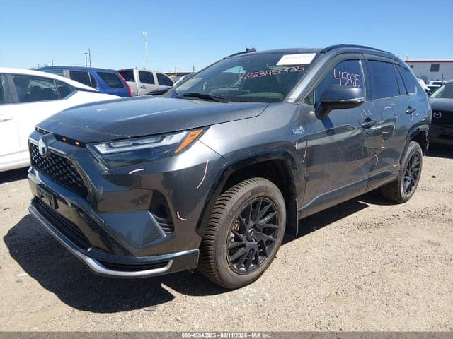 2022 TOYOTA RAV4 PRIME SE 2