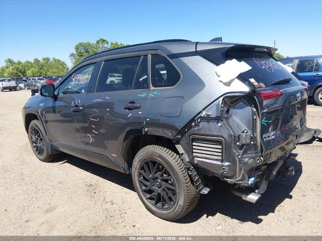 2022 TOYOTA RAV4 PRIME SE 15