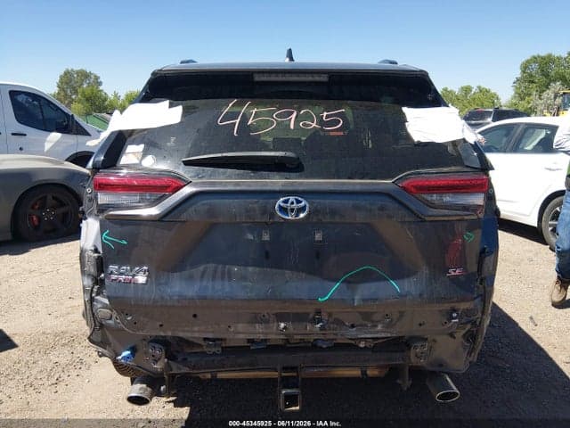 2022 TOYOTA RAV4 PRIME SE 17