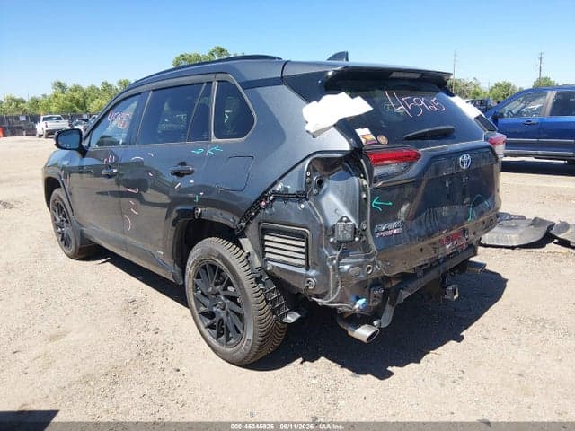 2022 TOYOTA RAV4 PRIME SE 3