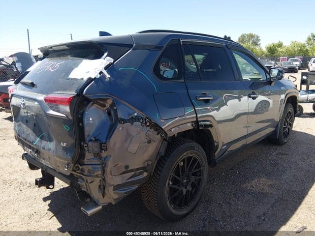 2022 TOYOTA RAV4 PRIME SE 4