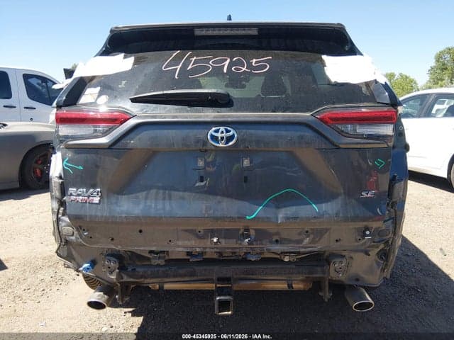 2022 TOYOTA RAV4 PRIME SE 6
