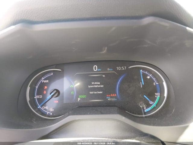 2022 TOYOTA RAV4 PRIME SE 7