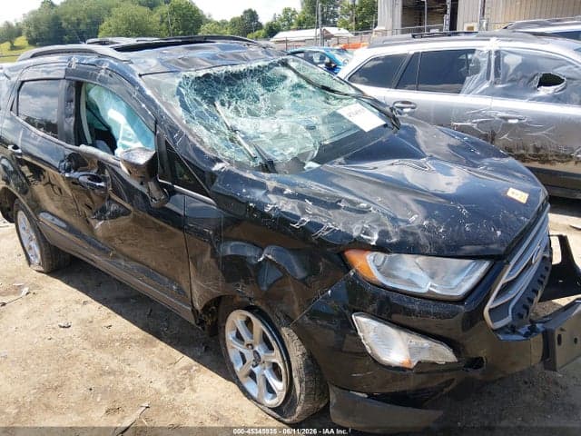 2019 FORD ECOSPORT SE 1