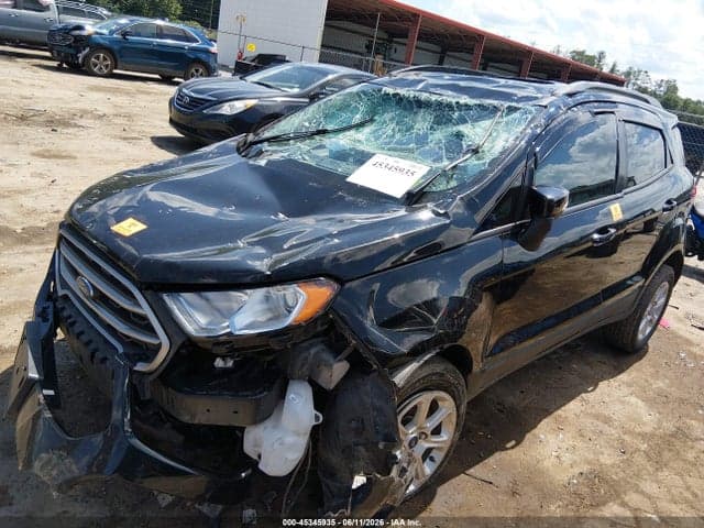 2019 FORD ECOSPORT SE 2