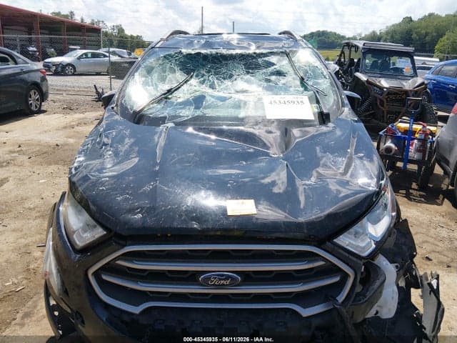 2019 FORD ECOSPORT SE 11