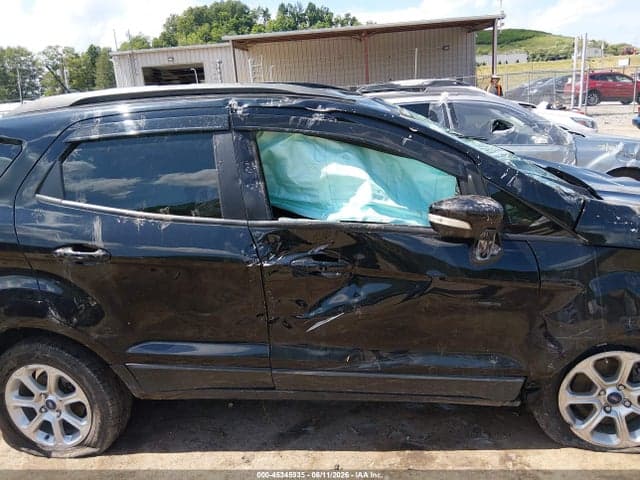 2019 FORD ECOSPORT SE 12