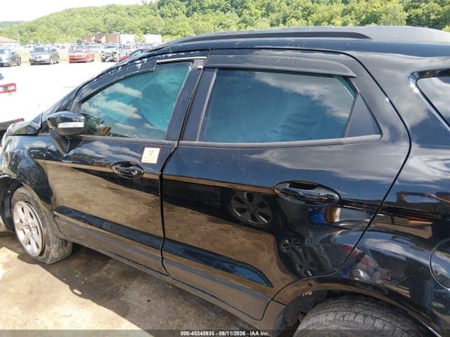 2019 FORD ECOSPORT SE 13