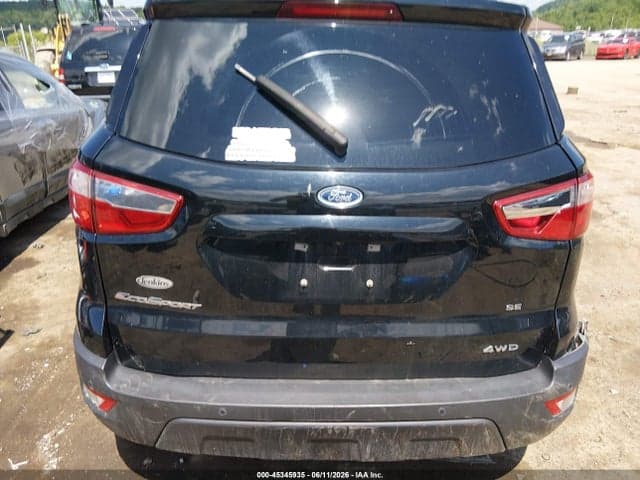 2019 FORD ECOSPORT SE 15