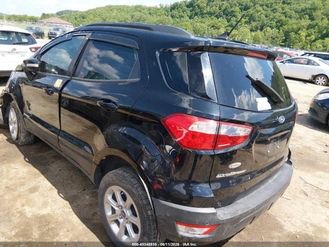 2019 FORD ECOSPORT SE 3