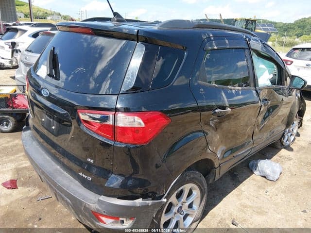 2019 FORD ECOSPORT SE 4