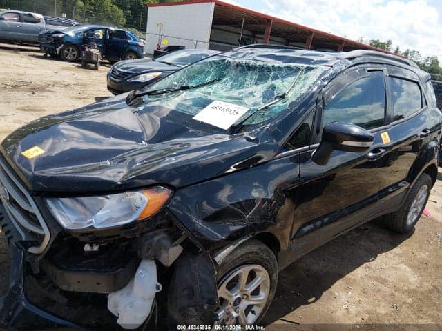 2019 FORD ECOSPORT SE 6