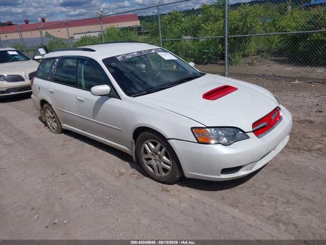 2005 SUBARU LEGACY 2.5I