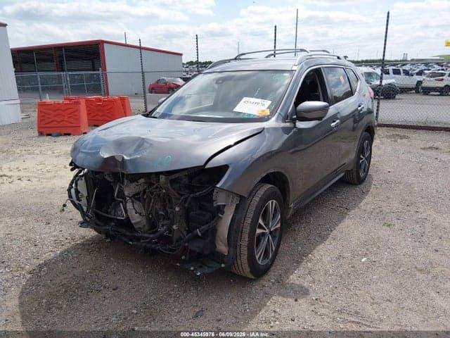 2019 NISSAN ROGUE SV 2