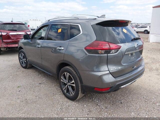 2019 NISSAN ROGUE SV 3