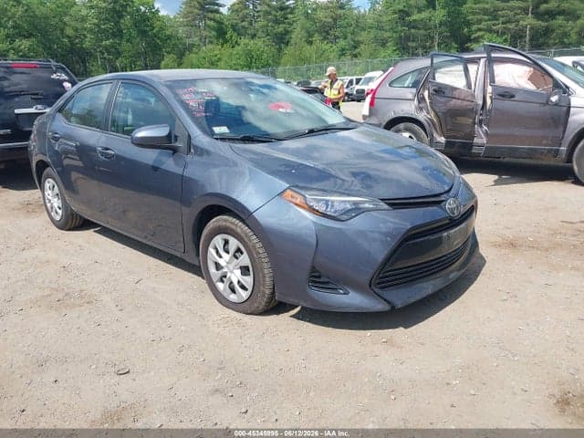 2017 TOYOTA COROLLA L 1