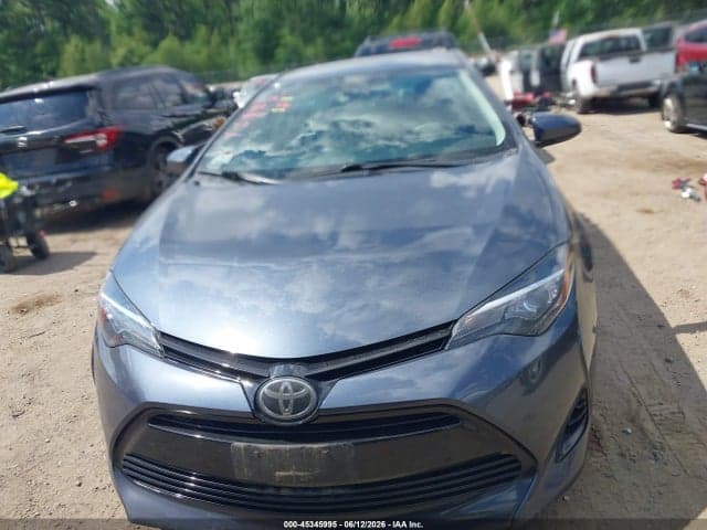 2017 TOYOTA COROLLA L 13