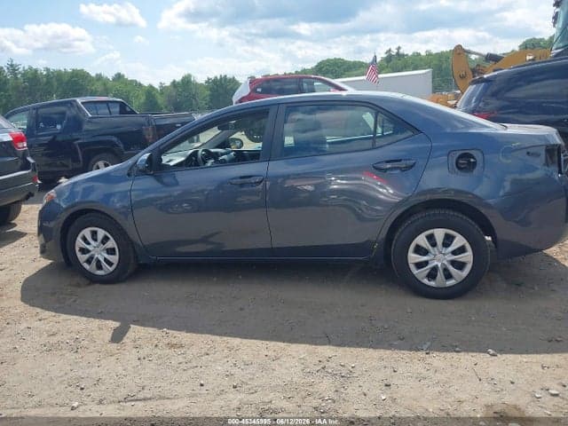 2017 TOYOTA COROLLA L 15