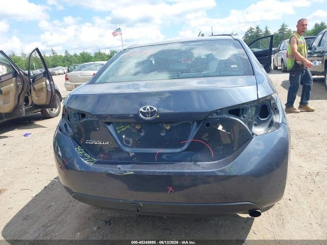 2017 TOYOTA COROLLA L 17