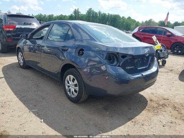2017 TOYOTA COROLLA L 3