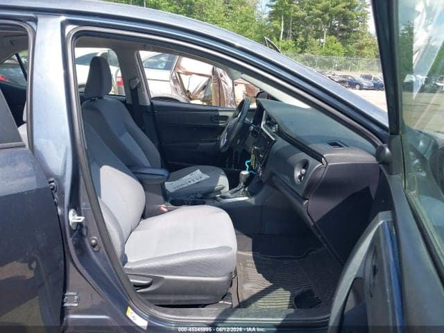 2017 TOYOTA COROLLA L 5