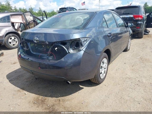 2017 TOYOTA COROLLA L 6
