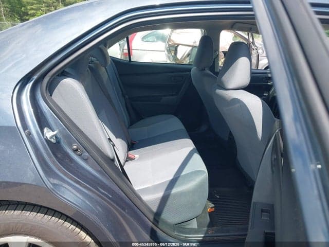 2017 TOYOTA COROLLA L 8