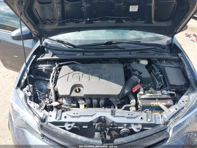 2017 TOYOTA COROLLA L 10