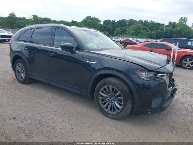 2024 MAZDA CX-90 PHEV PREFERRED - 1