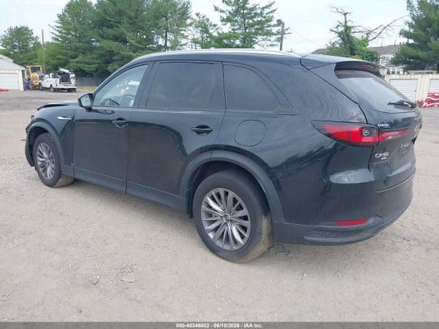 2024 MAZDA CX-90 PHEV PREFERRED 3