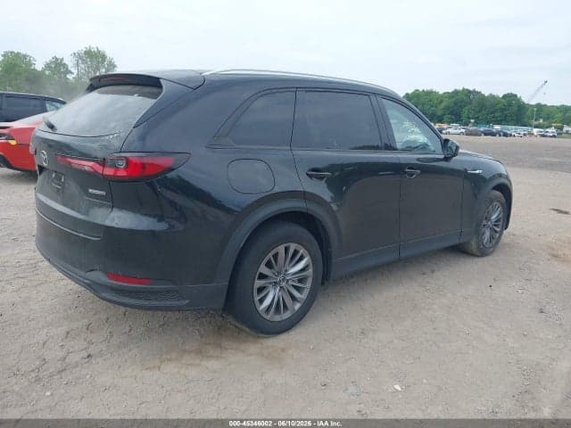 2024 MAZDA CX-90 PHEV PREFERRED 4
