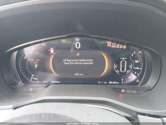 2024 MAZDA CX-90 PHEV PREFERRED 7