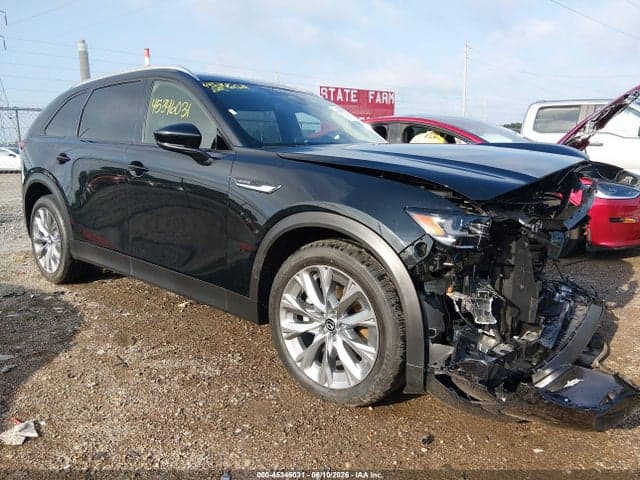 2026 MAZDA CX-90 3.3 TURBO PREFERRED