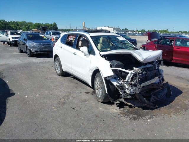 2018 BUICK ENVISION ESSENCE 1