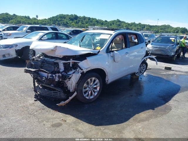 2018 BUICK ENVISION ESSENCE 2