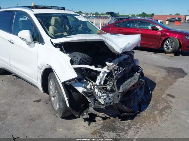 2018 BUICK ENVISION ESSENCE 13