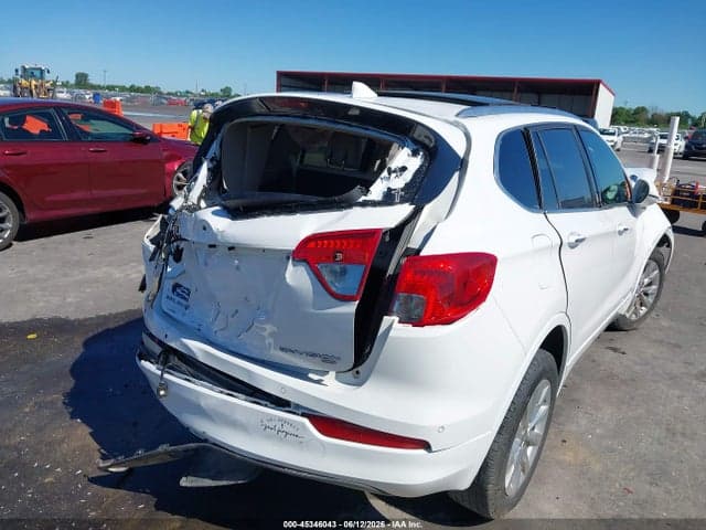 2018 BUICK ENVISION ESSENCE 15